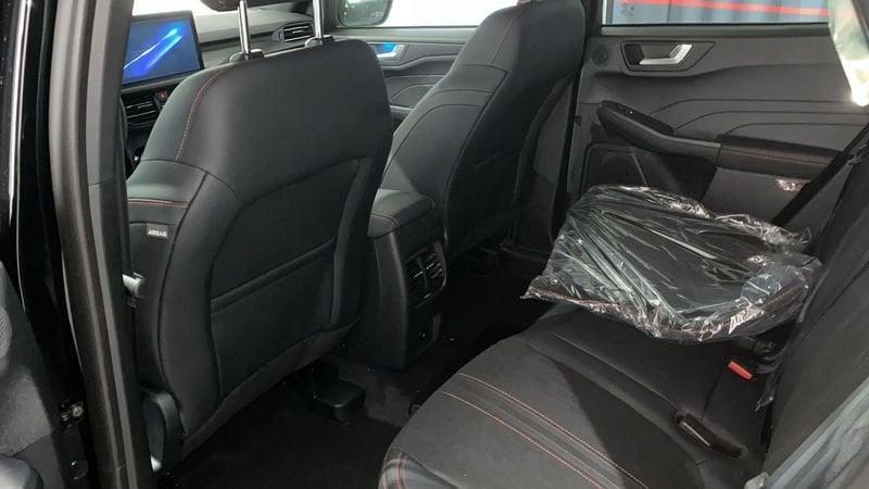 Ford Kuga 2.5 Full Hybrid 183 CV CVT AWD ST-Line X