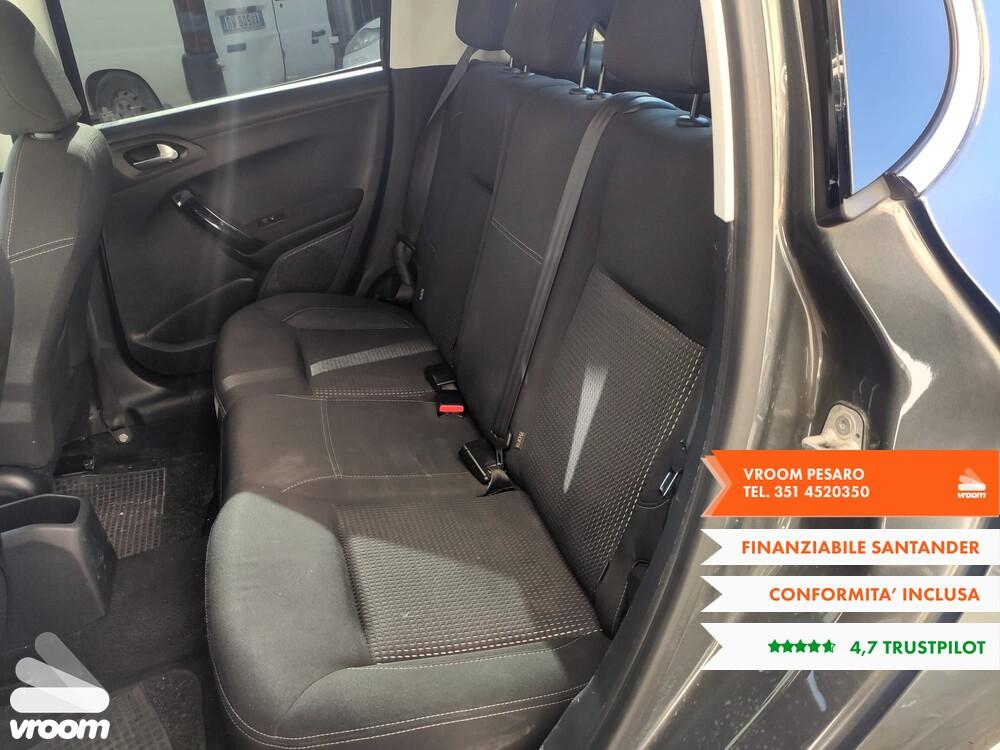 PEUGEOT 208 1° serie BlueHDi 75 5 porte Allure