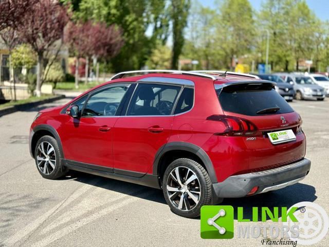 PEUGEOT 2008 1° serie BlueHDi 100 Allure