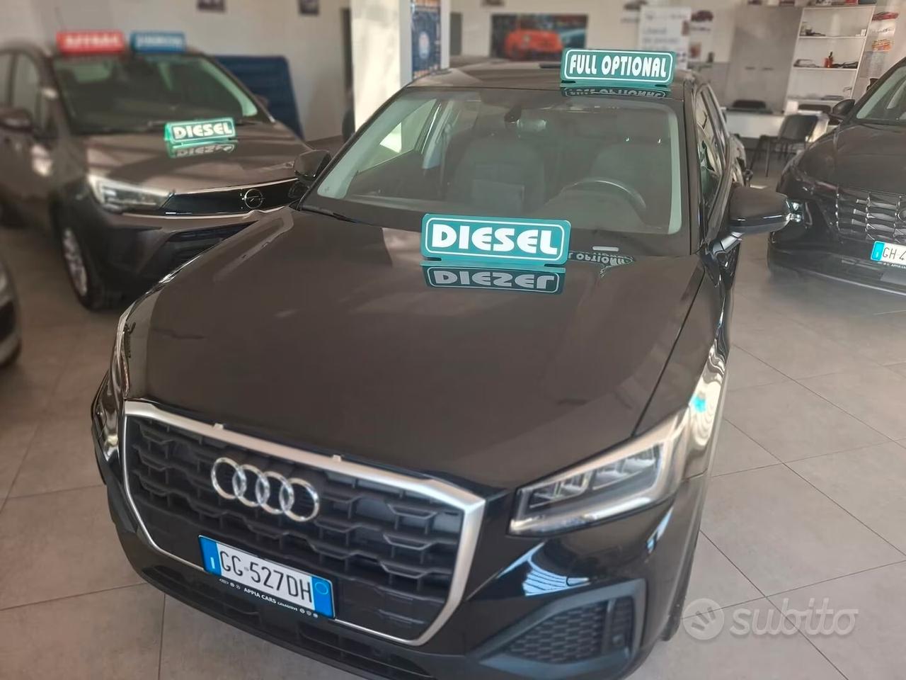 Audi Q2 30 TDI S tronic