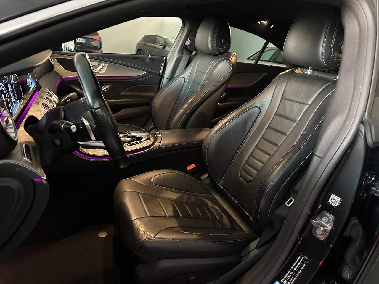 Mercedes-benz CLS 350 d 4Matic Auto Premium Plus