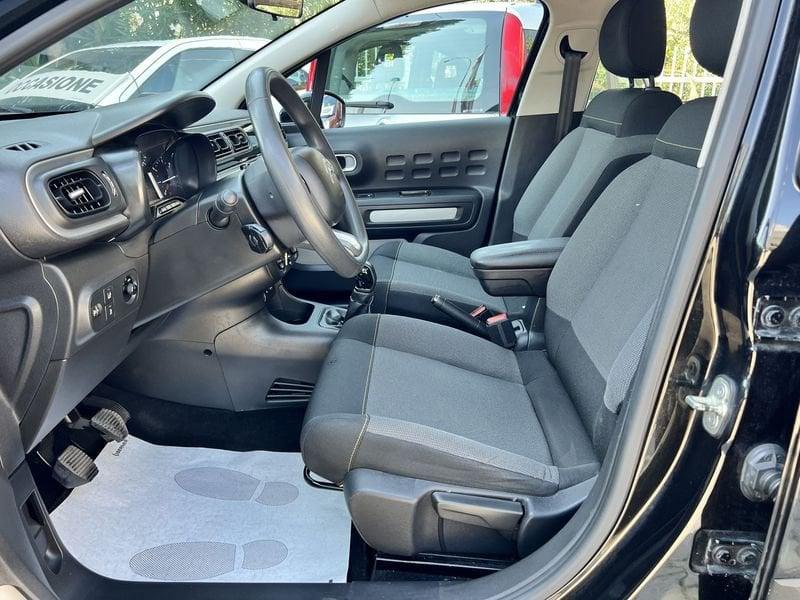Citroën C3 C3 1.2 puretech Shine Gpl 82cv