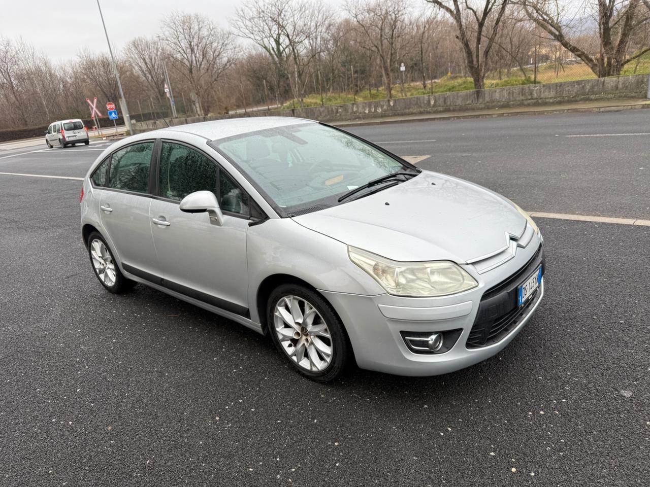 Citroen C4 Coupé 1.6 VTR