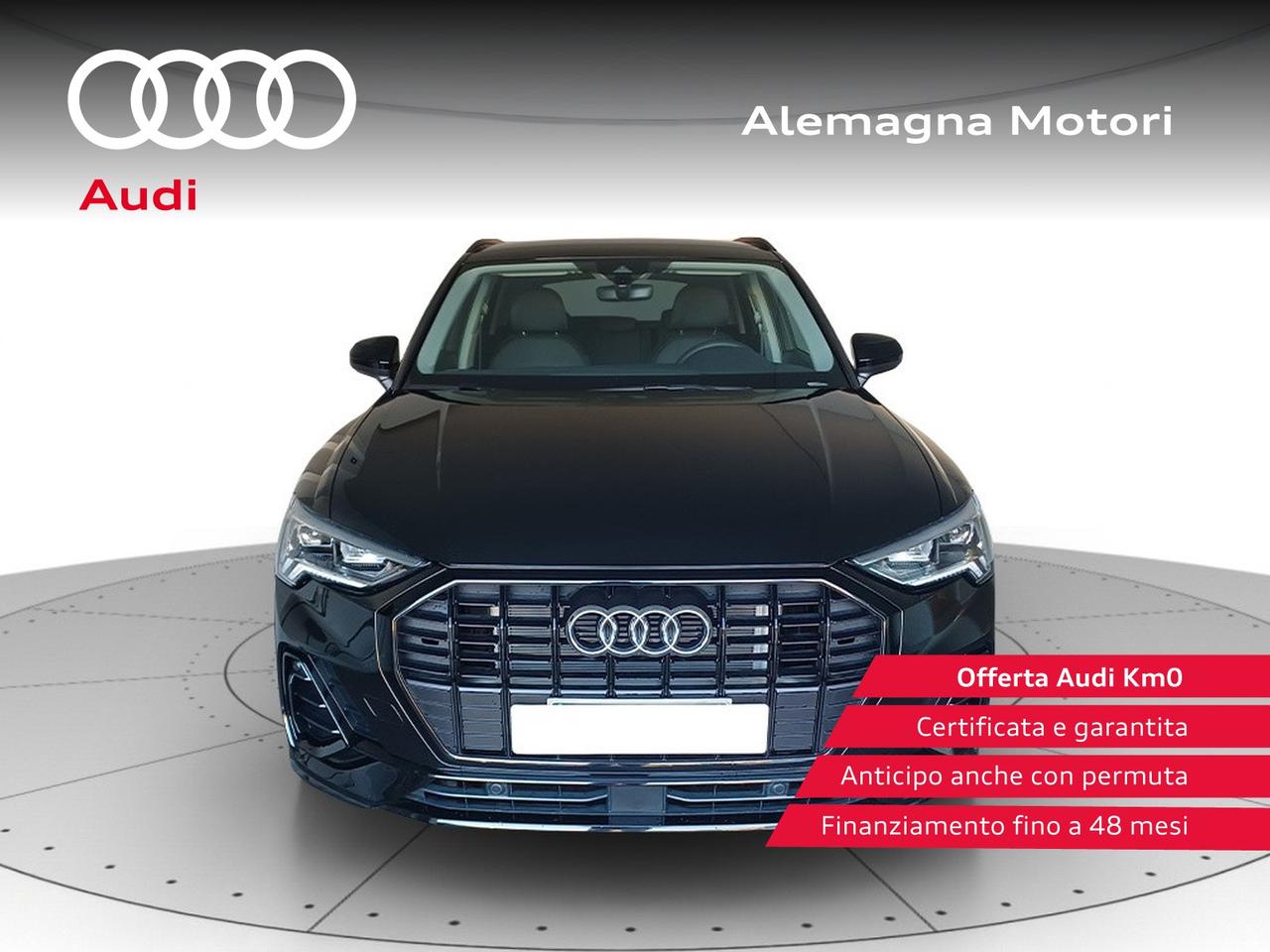 Audi Q3 45 1.4 tfsi e s line edition s-tronic