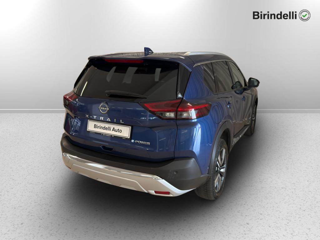 NISSAN X-Trail 4ª serie - X-Trail e-Power 2WD 5 posti Tekna