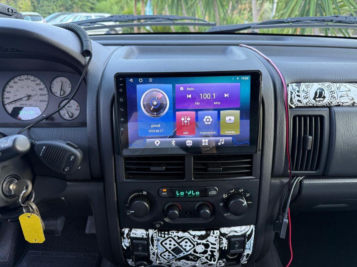 JEEP - Grand Cherokee - 2.7 CRD Overland