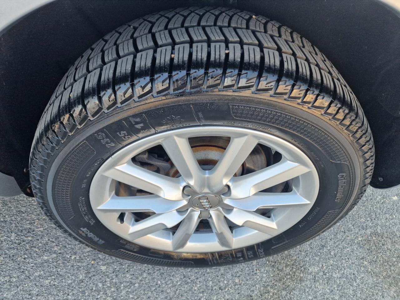 Audi Q3 2.0 TDI 150 CV quattro S tronic Sport