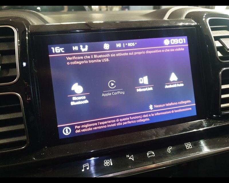 Citroën C5 Aircross PureTech 130 S&S Feel Pack