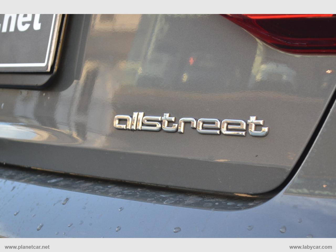 AUDI A1 allstreet 25 TFSI Admired