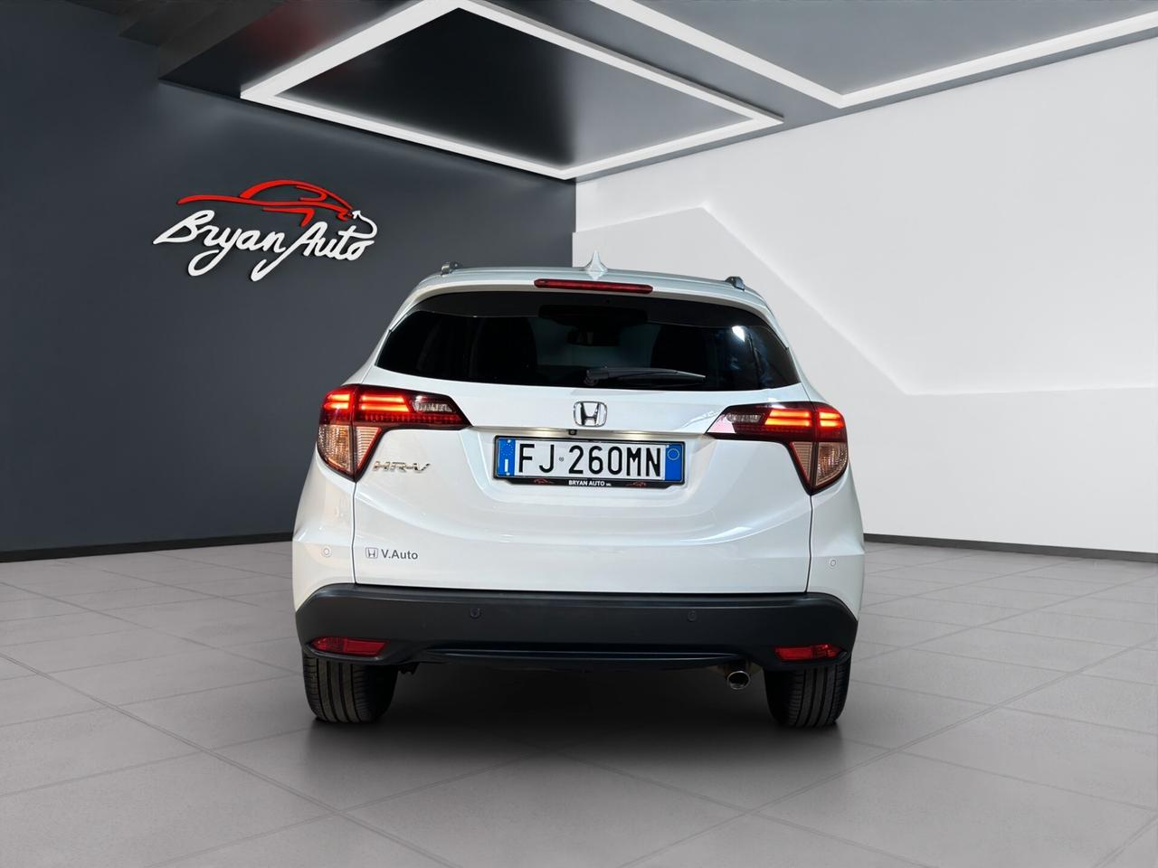 Honda HR-V 1.6 i-DTEC Executive Navi ADAS