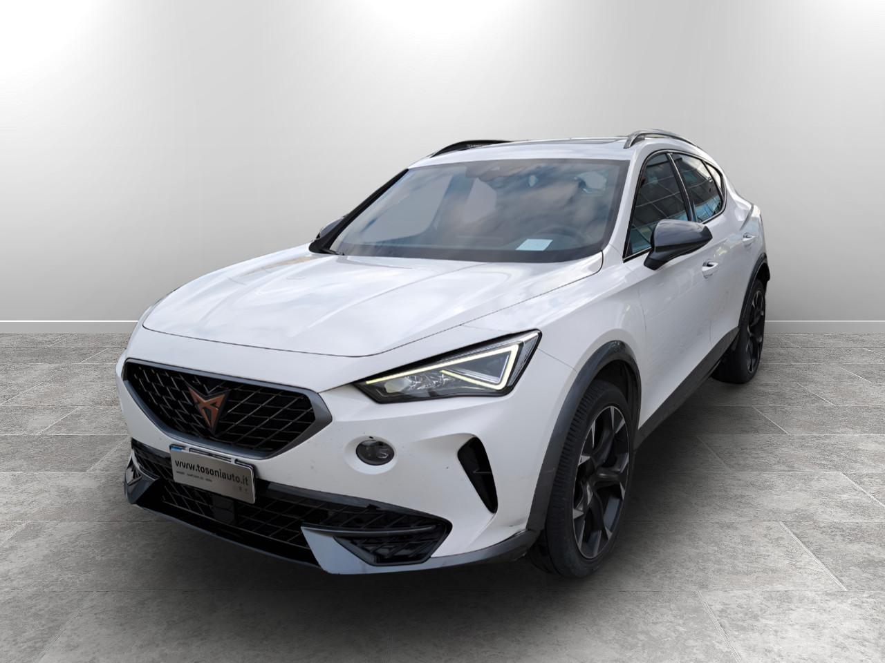 CUPRA Formentor 2.0 tdi 4drive dsg