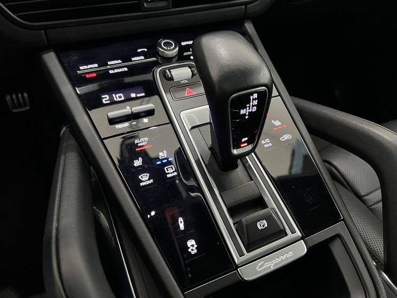 Porsche Cayenne Cayenne 4.0 V8 Turbo