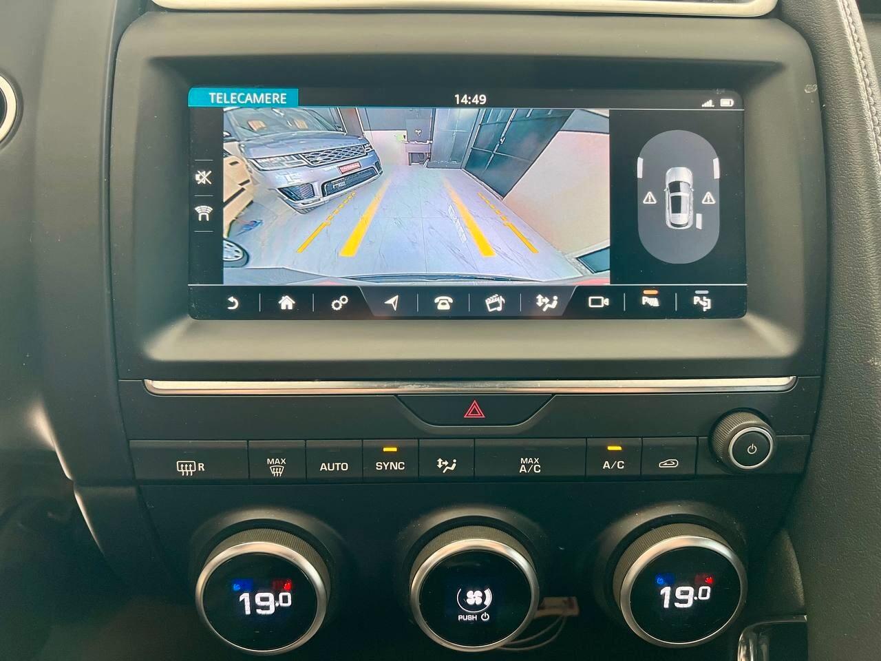 Jaguar E-Pace 2.0D 150 CV R-Dynamic S *PREZZO PROMO*