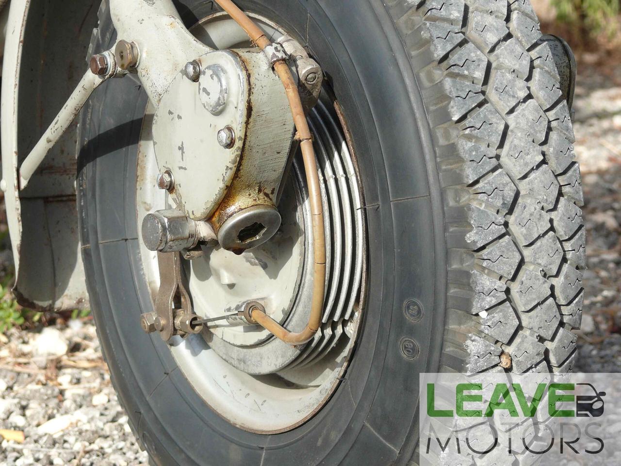 Lambretta Altro Motocarro (M1218)