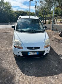Chevrolet Matiz 800 S Smile GPL Eco Logic