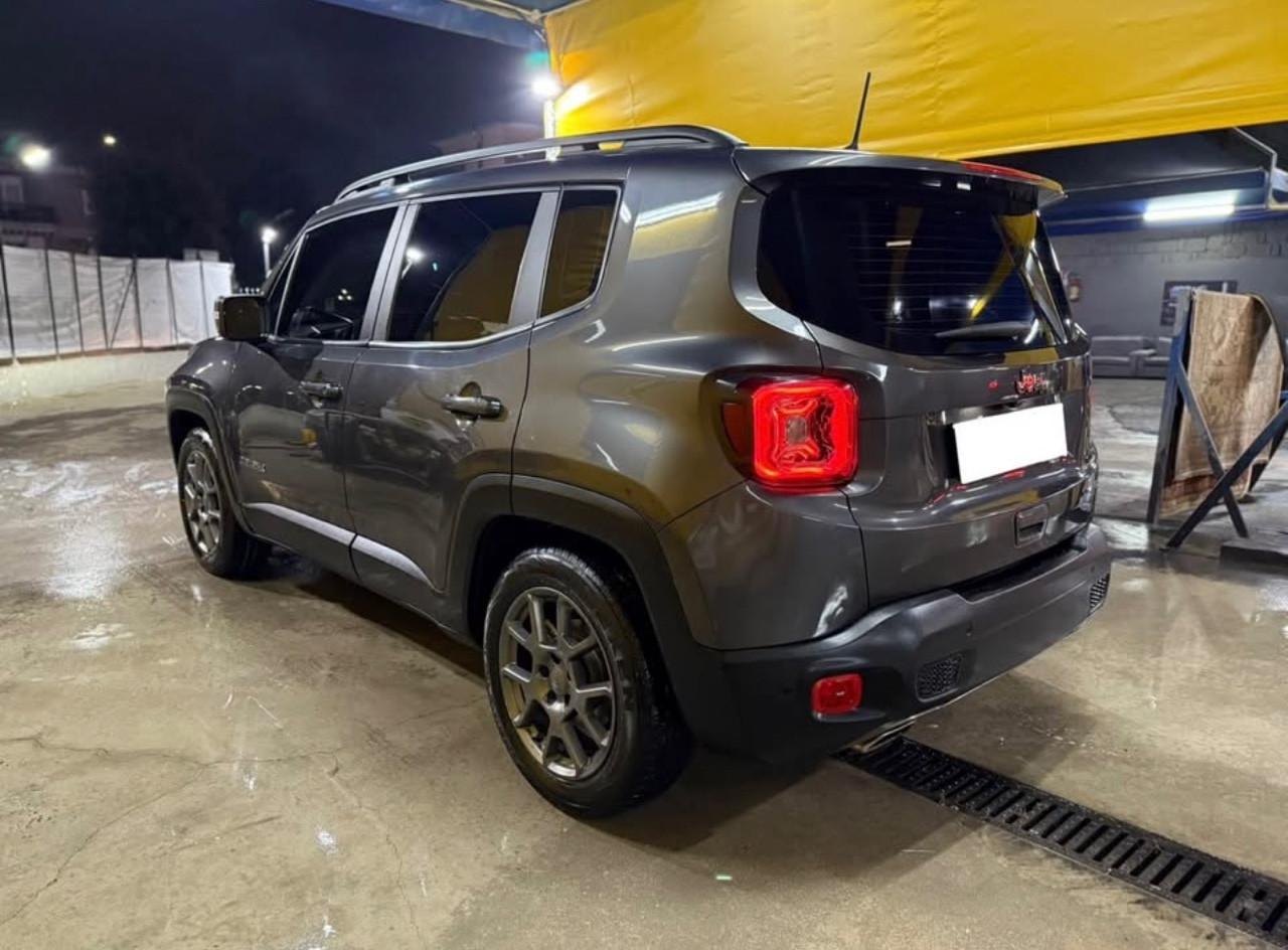 Jeep Renegade 1.6 Mjt 130 CV Limited