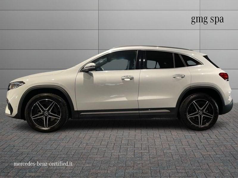 Mercedes-Benz EQA 250+ Premium
