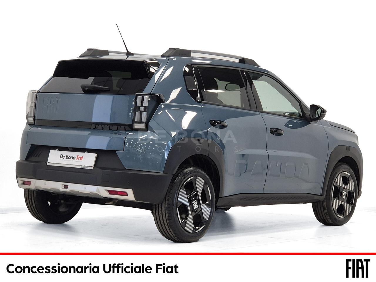 Fiat Grande Panda 1.2 la prima 100cv