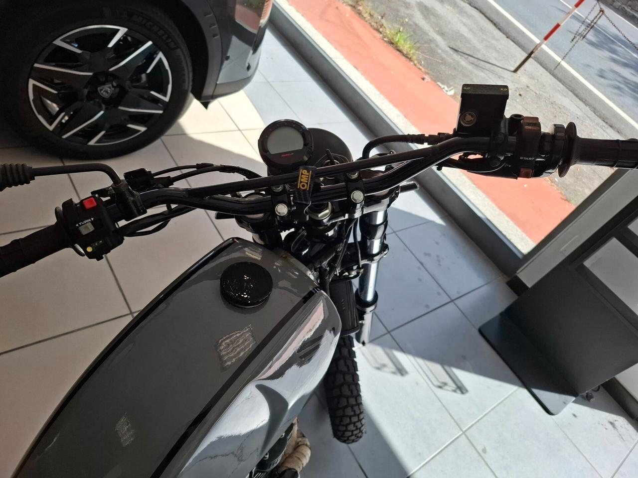 Honda NX 650 Dominator