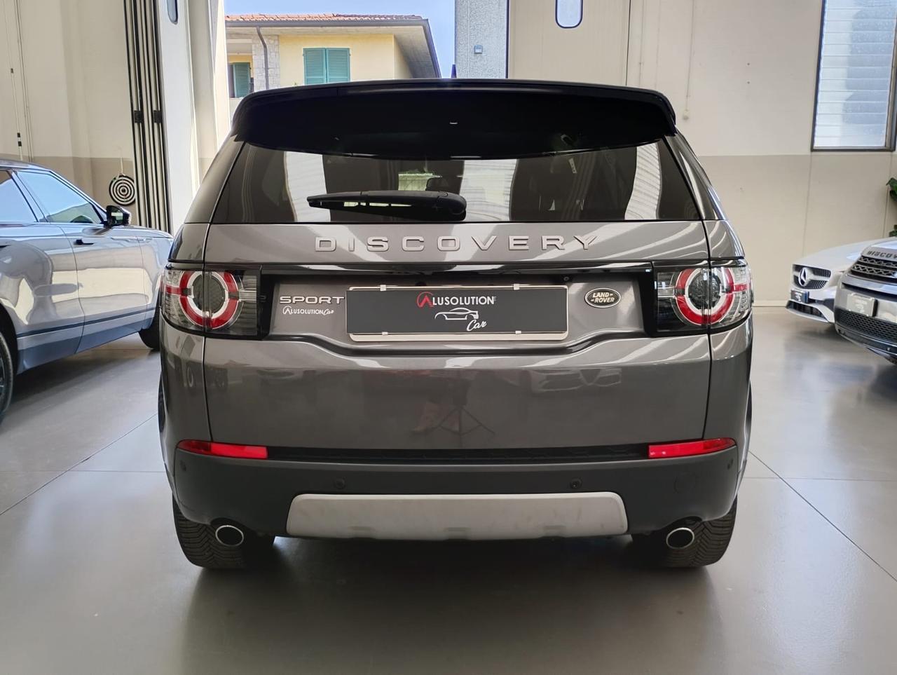 Land Rover Discovery Sport 2.0 TD4 180 CV SE