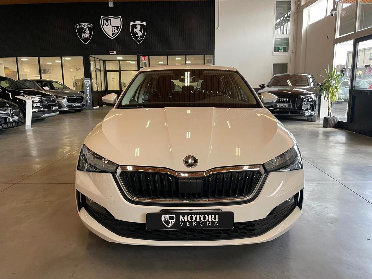 Skoda Scala 1.0 G-Tec Ambition
