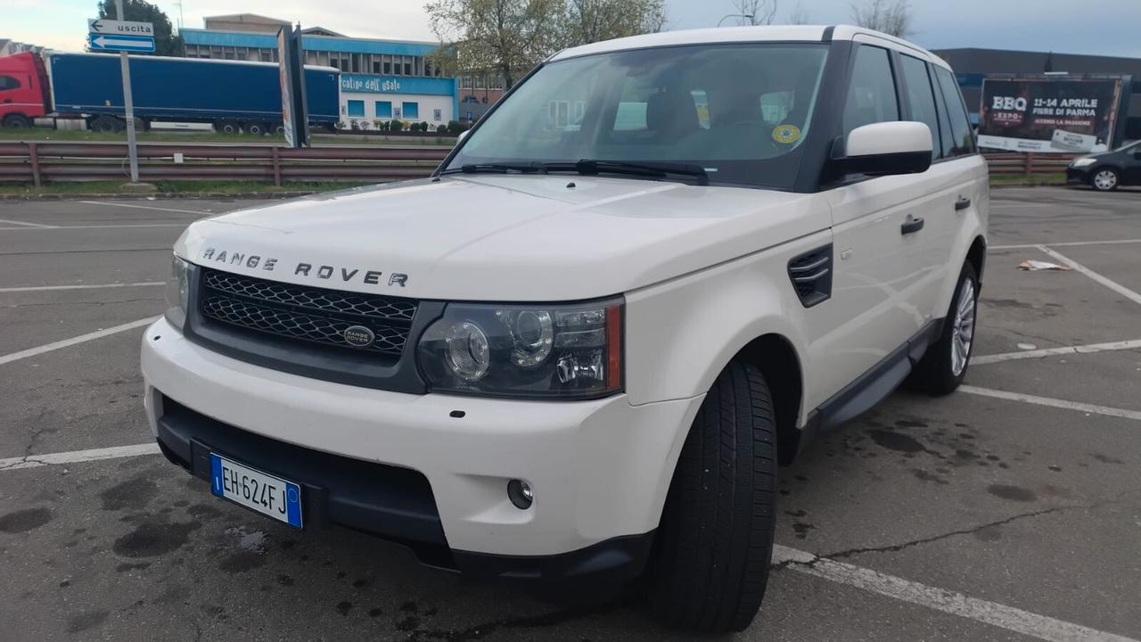 Land Rover Range Sport 3.0 SDV6 SE