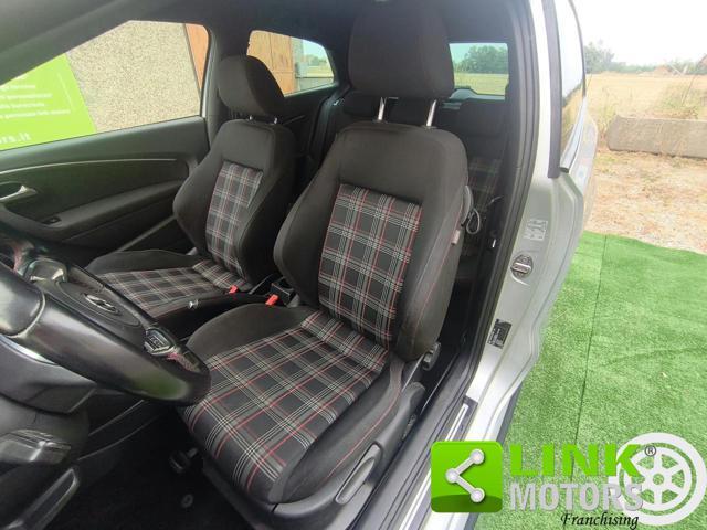 VOLKSWAGEN Polo GTI GTI BLUEMOTION TECHNOLOGY