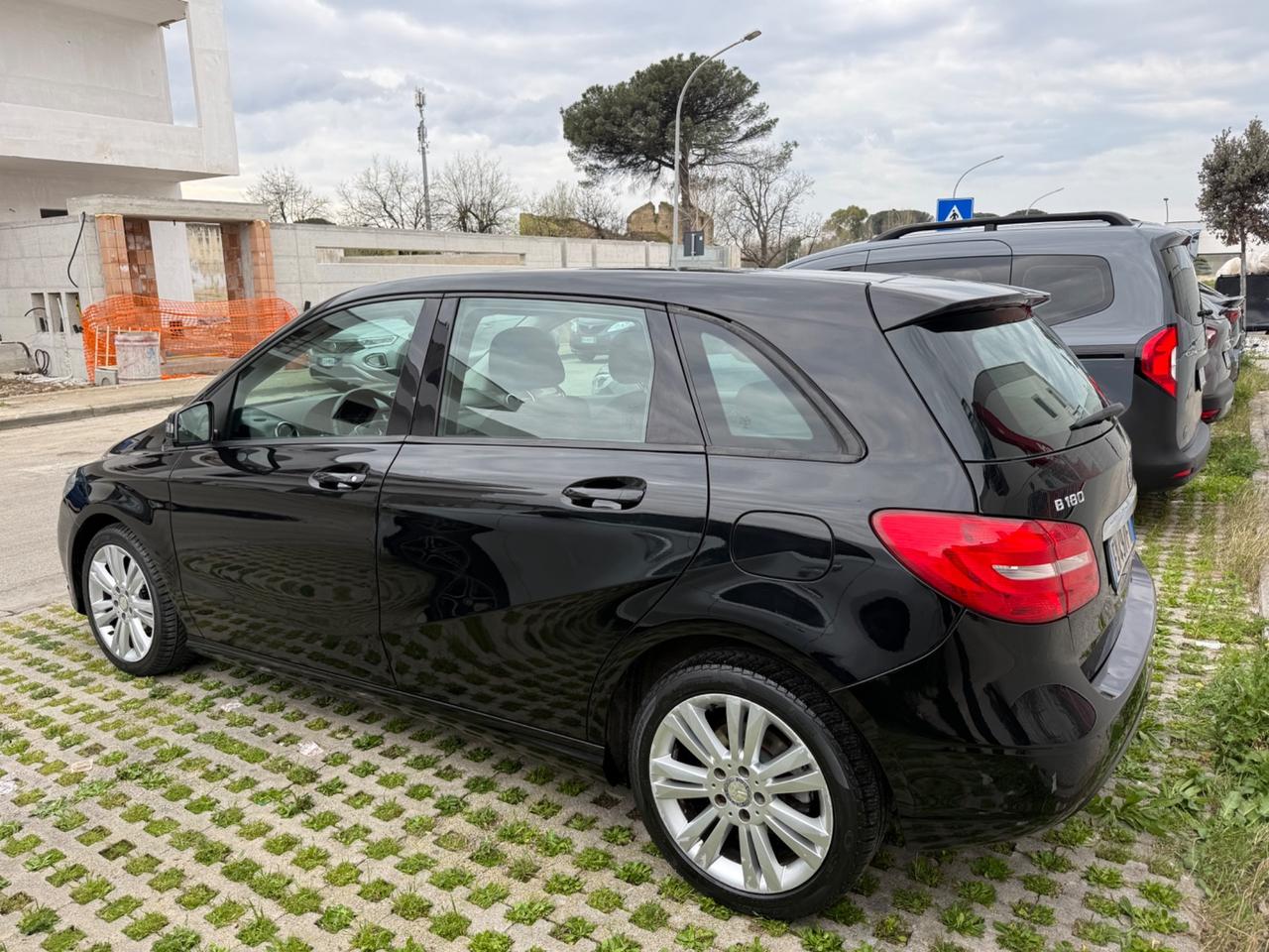 Mercedes-benz B 180 CDI Automatic