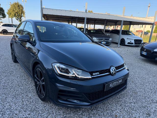 VOLKSWAGEN Golf GTD 2.0 TDI DSG 5p. BlueMotion Technology