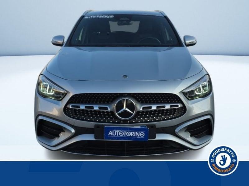 Mercedes-Benz GLA 180 d Automatic AMG Line Advanced Plus