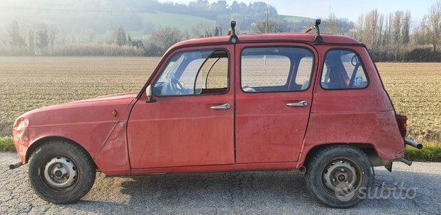 Renault 4 950 TL