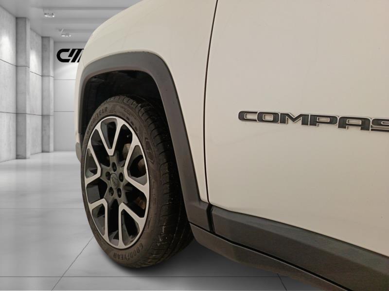 Jeep Compass 1.6 Multijet Limited 2WD