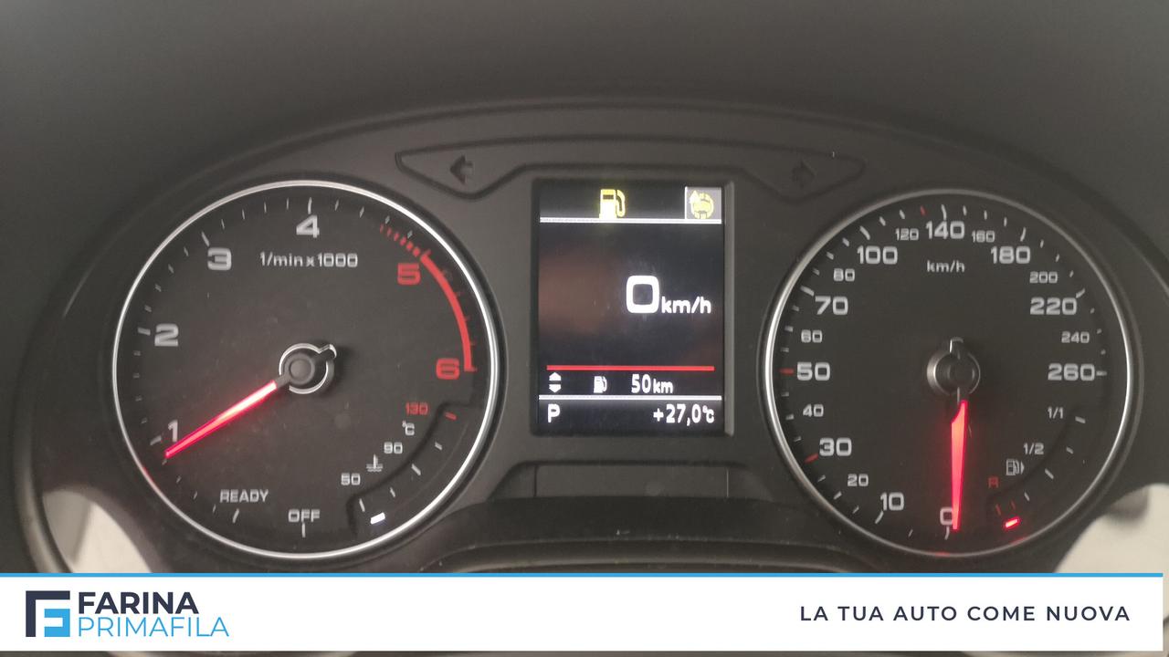 AUDI Q2 I 2021 - Q2 35 2.0 tdi Admired quattro s-tronic