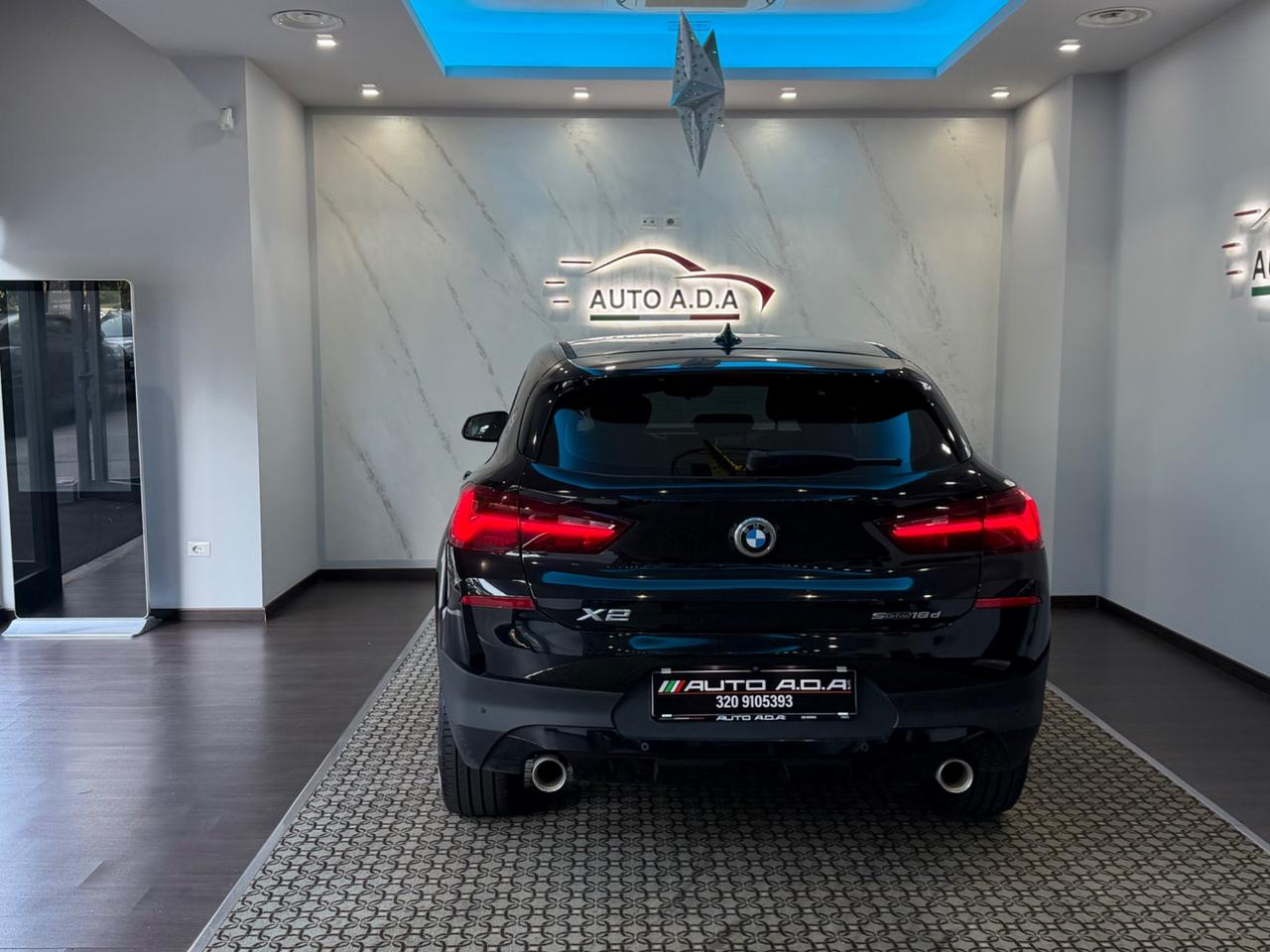 Bmw X2 sDrive18d Business-X