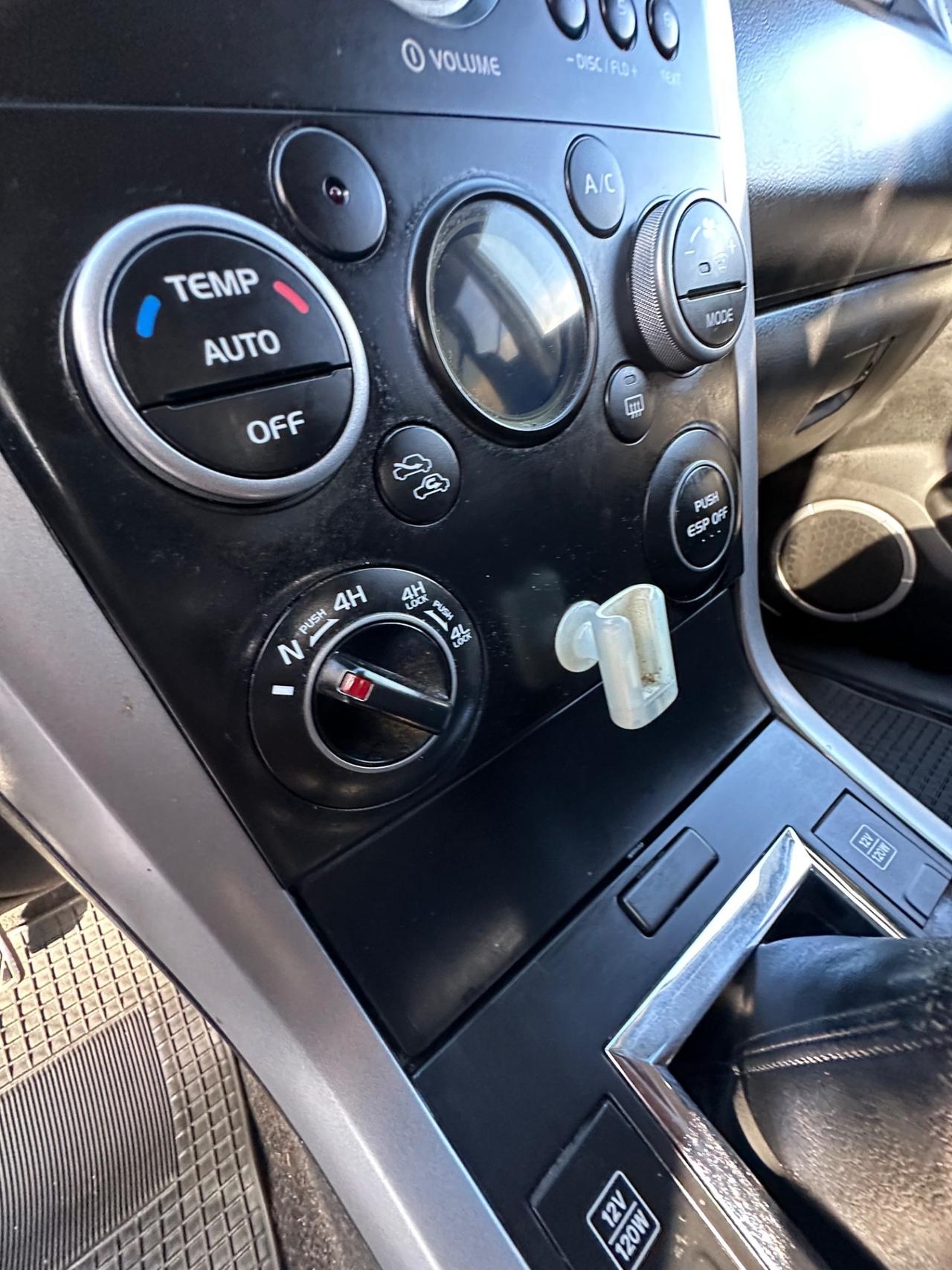 Suzuki Grand Vitara 1.9 DDiS 5 porte Executive Crossover