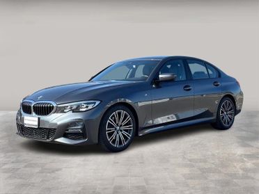 BMW Serie 3 Berlina 320 d Mild Hybrid 48V Msport Steptronic