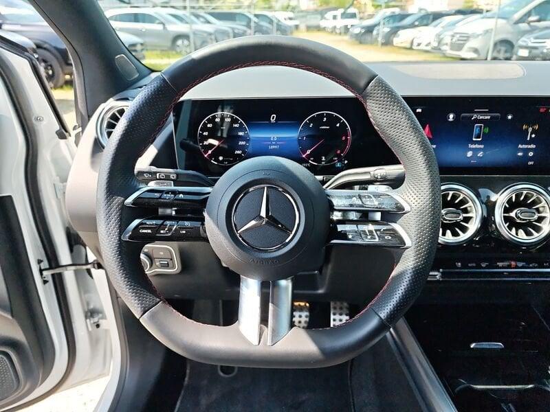 Mercedes-Benz Classe B B 180 d AMG Line Advanced Plus NIGHT-PACK