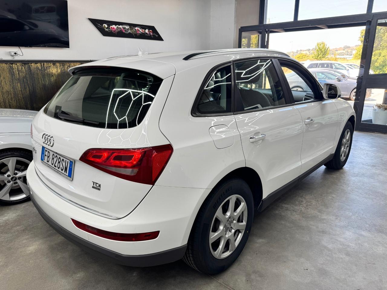 Audi Q5 2.0 TDI 150 CV ultra Advanced
