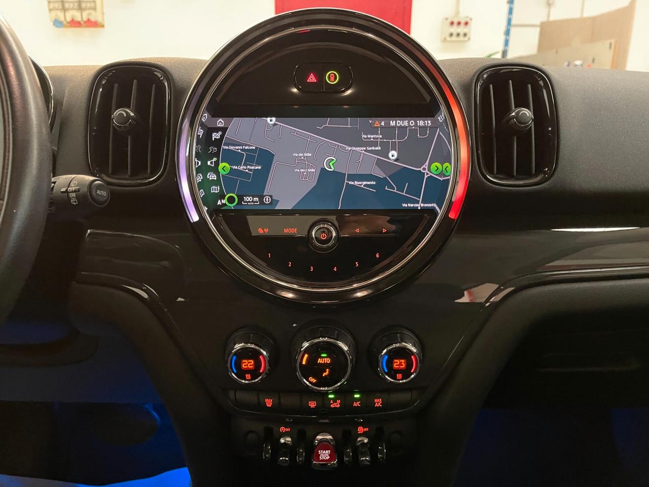 MINI One Countryman Northwood Edition 1.5 c.auto-Ok Neopatentati-LEGGI SOTTO