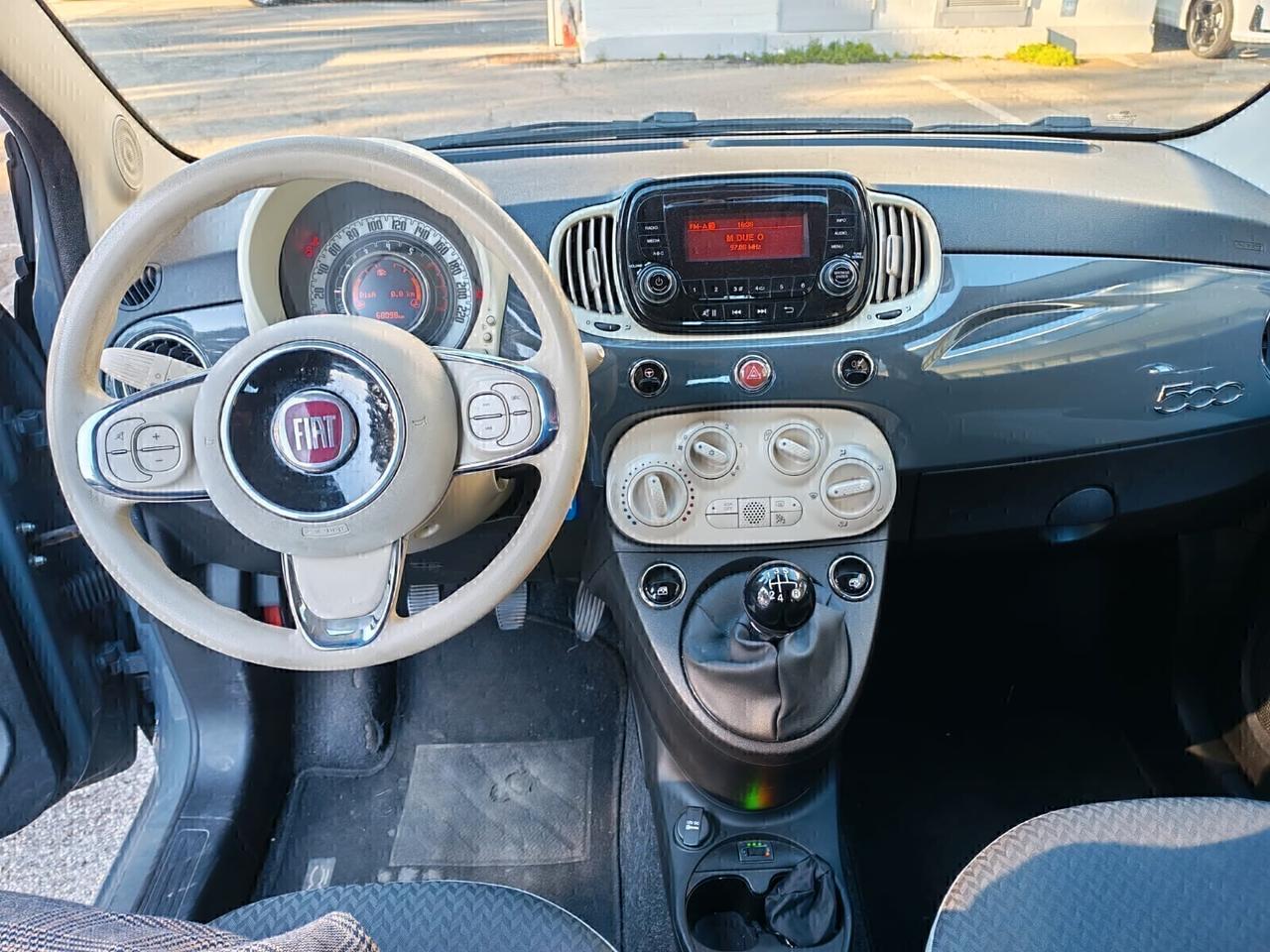 Fiat 500 1.2 EasyPower Pop