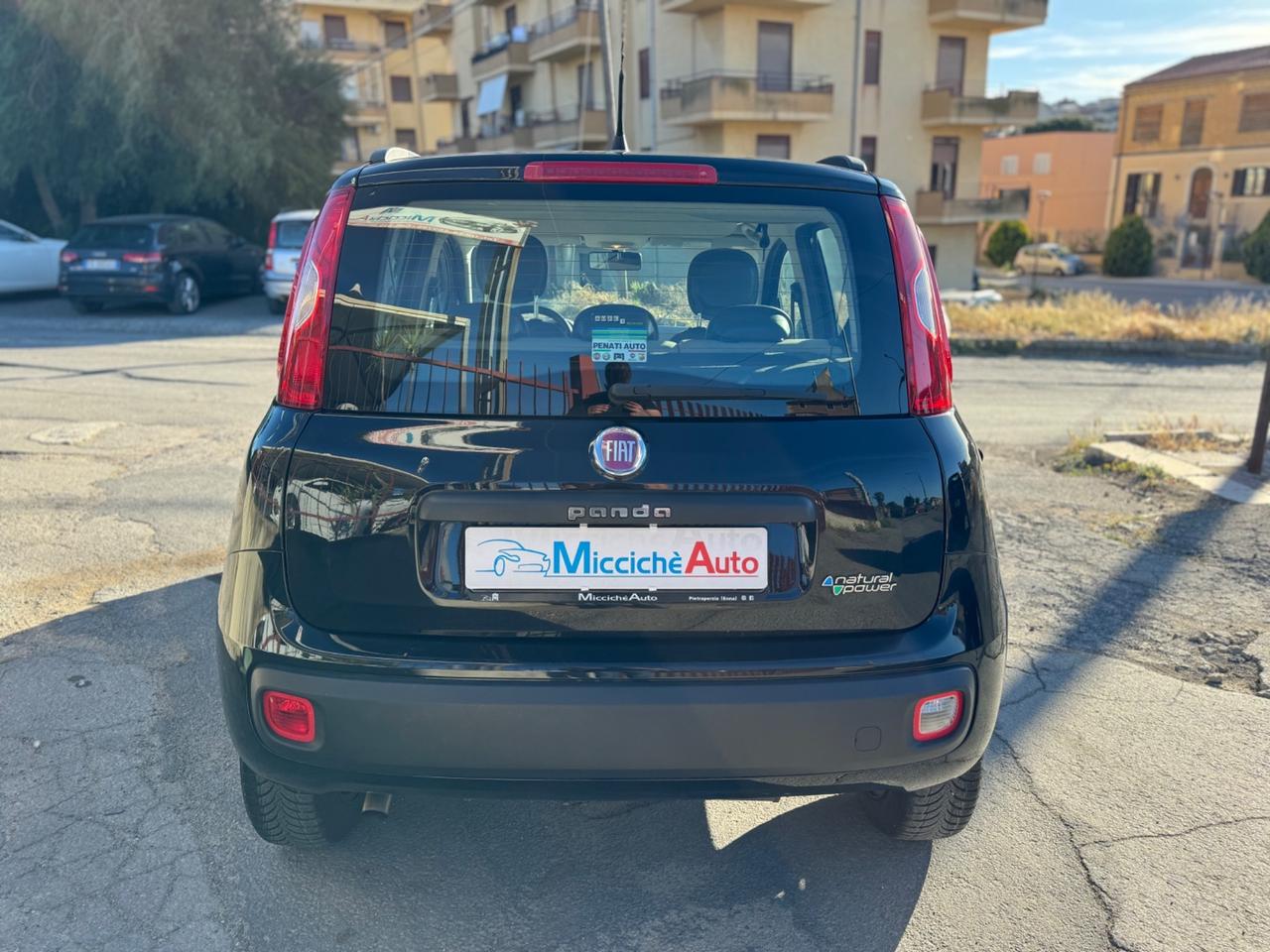 FIAT NEW PANDA 900 NATURAL POWER 85 CV EASY