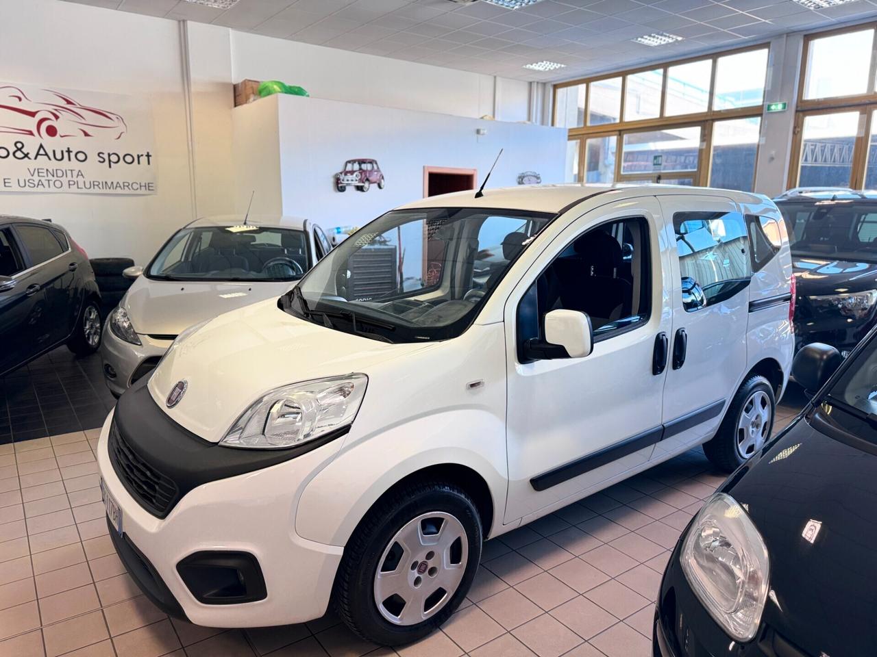 Fiat Qubo 1.3 MJT 95 CV Dynamic