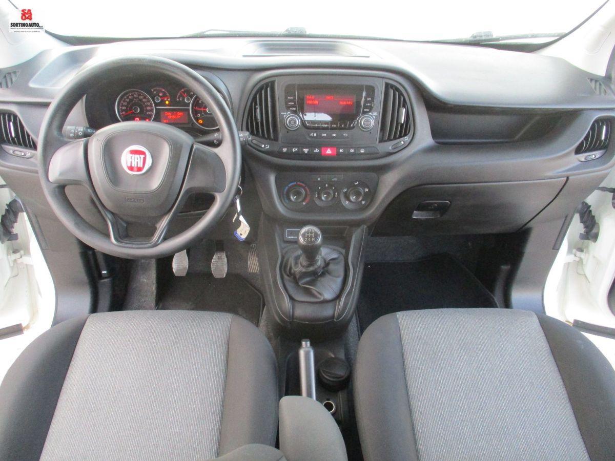 FIAT Doblò cargo combi 1.3 m.jet N1 95CV 5posti 2018