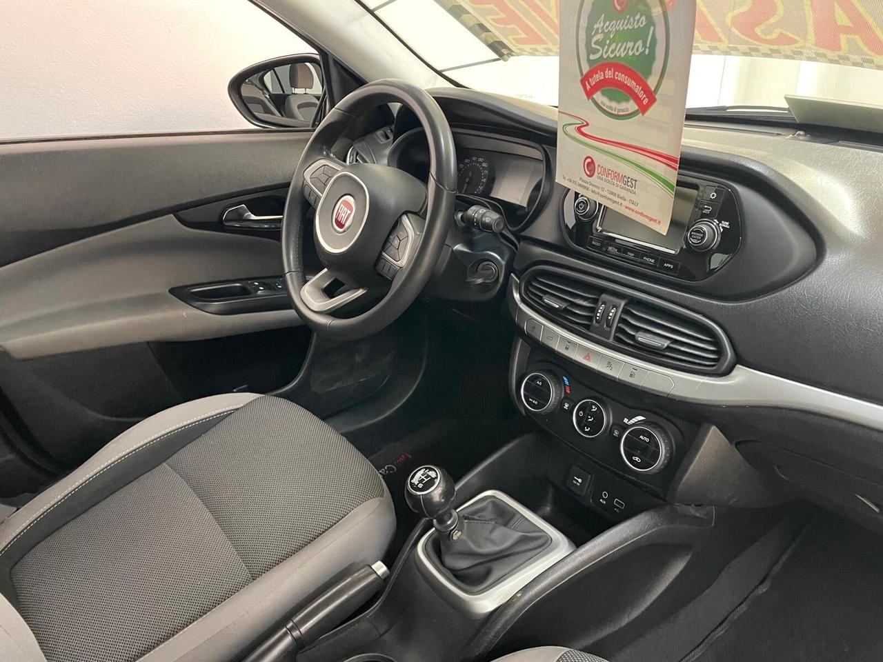 Fiat Tipo 1.4 T-Jet 120CV GPL 5 porte Lounge