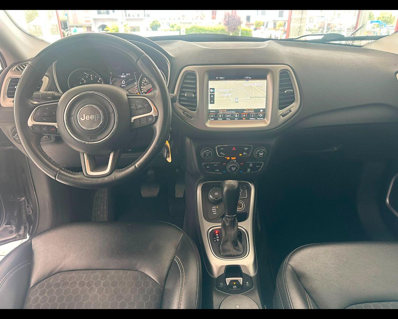 JEEP Compass 2.0 Multijet II aut. 4WD Business