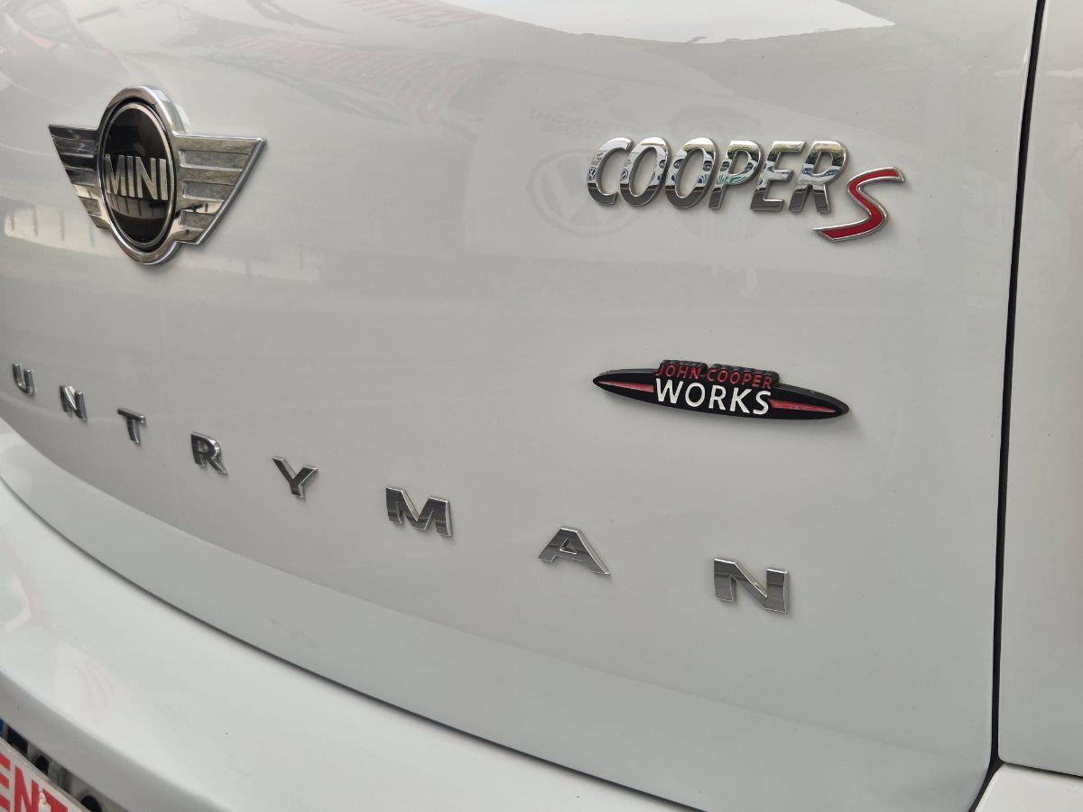 MINI - Countryman - Cooper S ALL4 Automatica