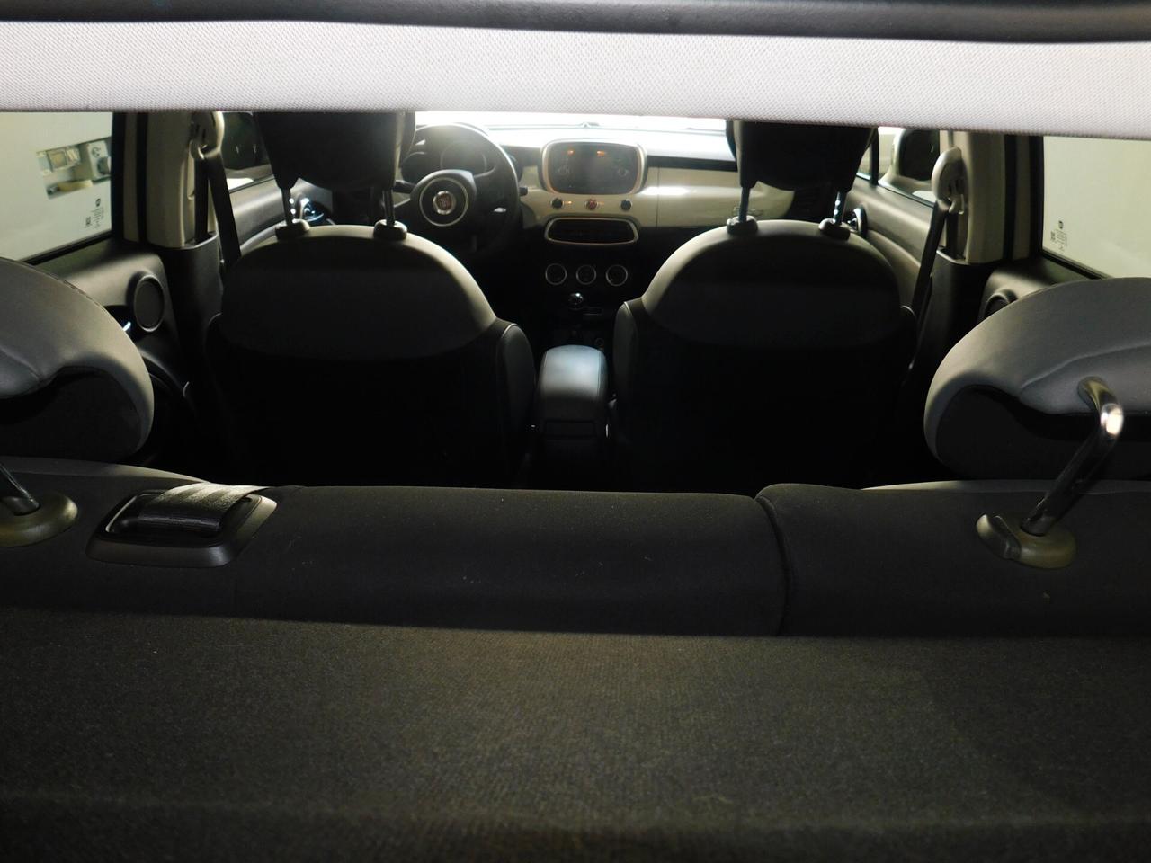 Fiat 500X 1.4 MultiAir 140 CV Lounge