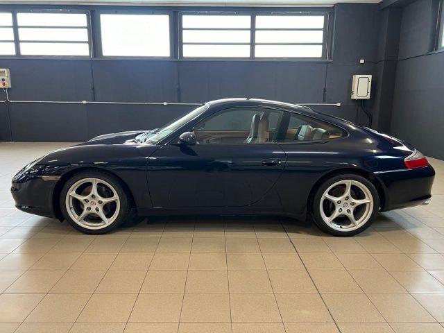 PORSCHE 911 Carrera 996 coupe 3.6 320CV MANUALE ! TAGLIANDATA