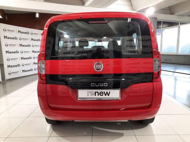 FIAT QUBO Active 1.4 Natural Power 70cv E6 rif.FF835