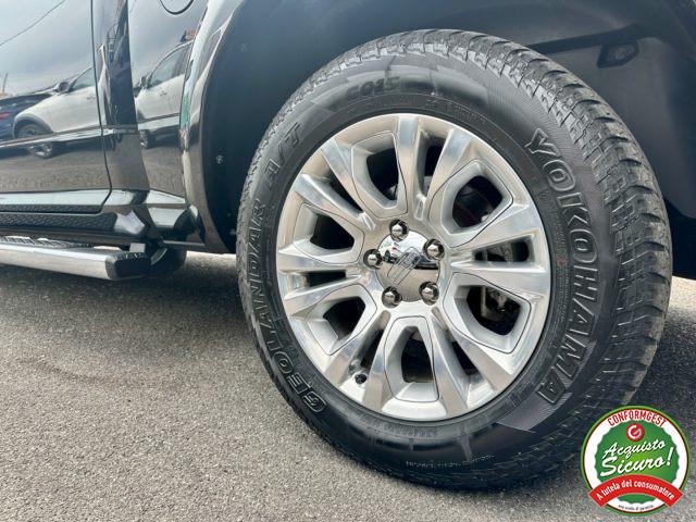 DODGE RAM 1500 5.7 HEMI V8 CrewCab Laramie Long Horn *+IVA*